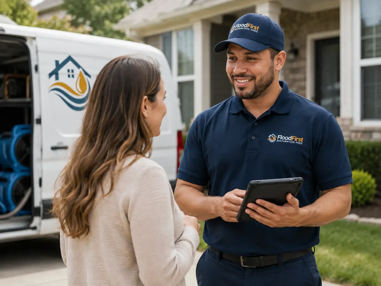 Flood Damage Restoration Marenisco, MI FAQs